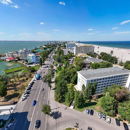 Hotel Sulina International Mamaia Exterior foto