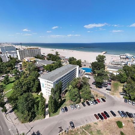 Hotel Sulina International Mamaia Exterior foto