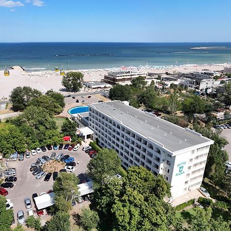 Hotel Sulina International Mamaia Exterior foto