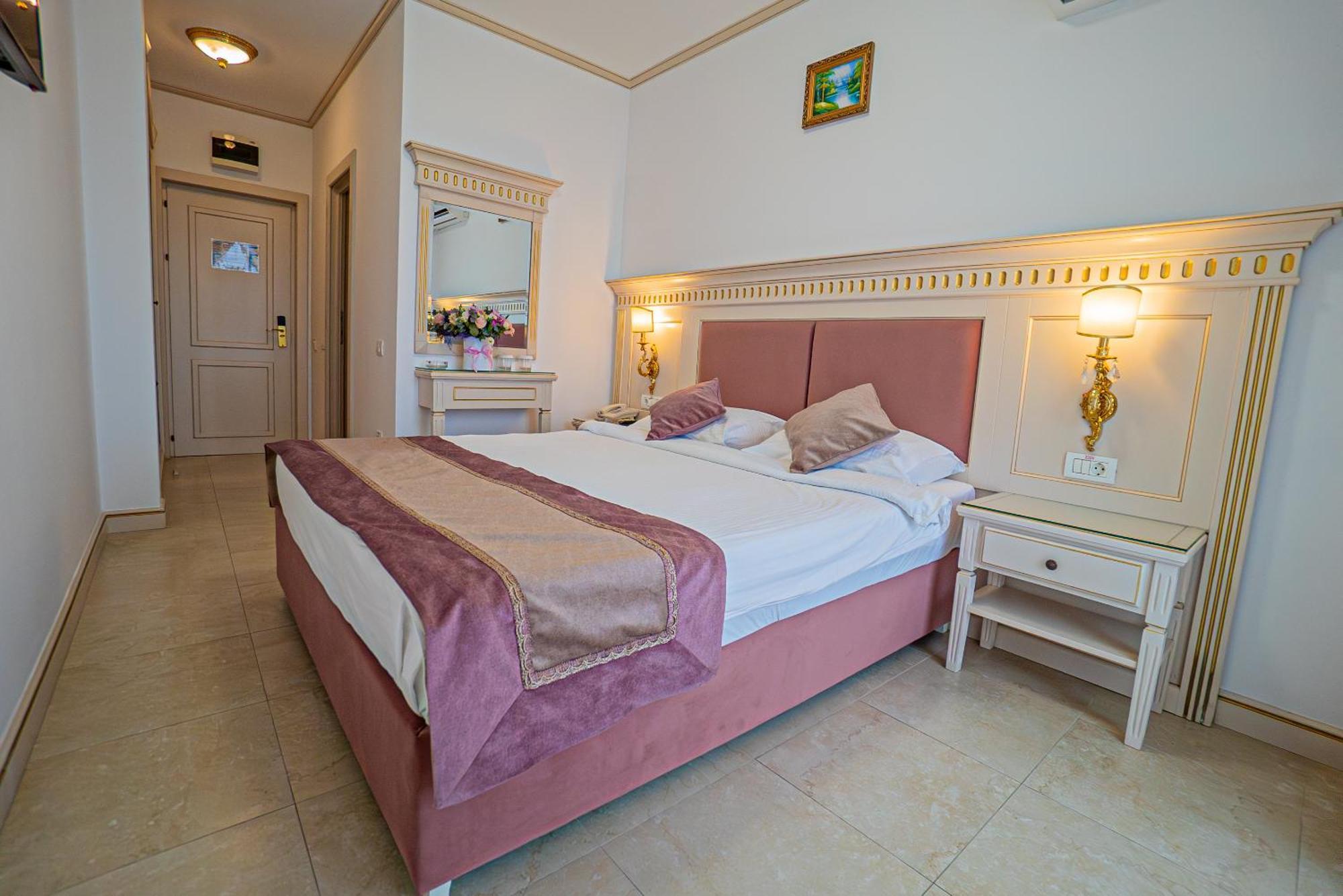 Hotel Sulina International Mamaia Exterior foto