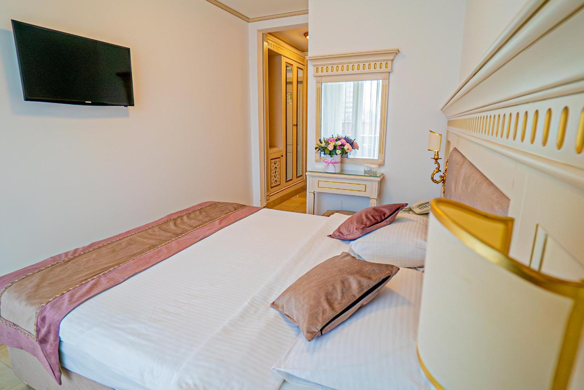 Hotel Sulina International Mamaia Exterior foto