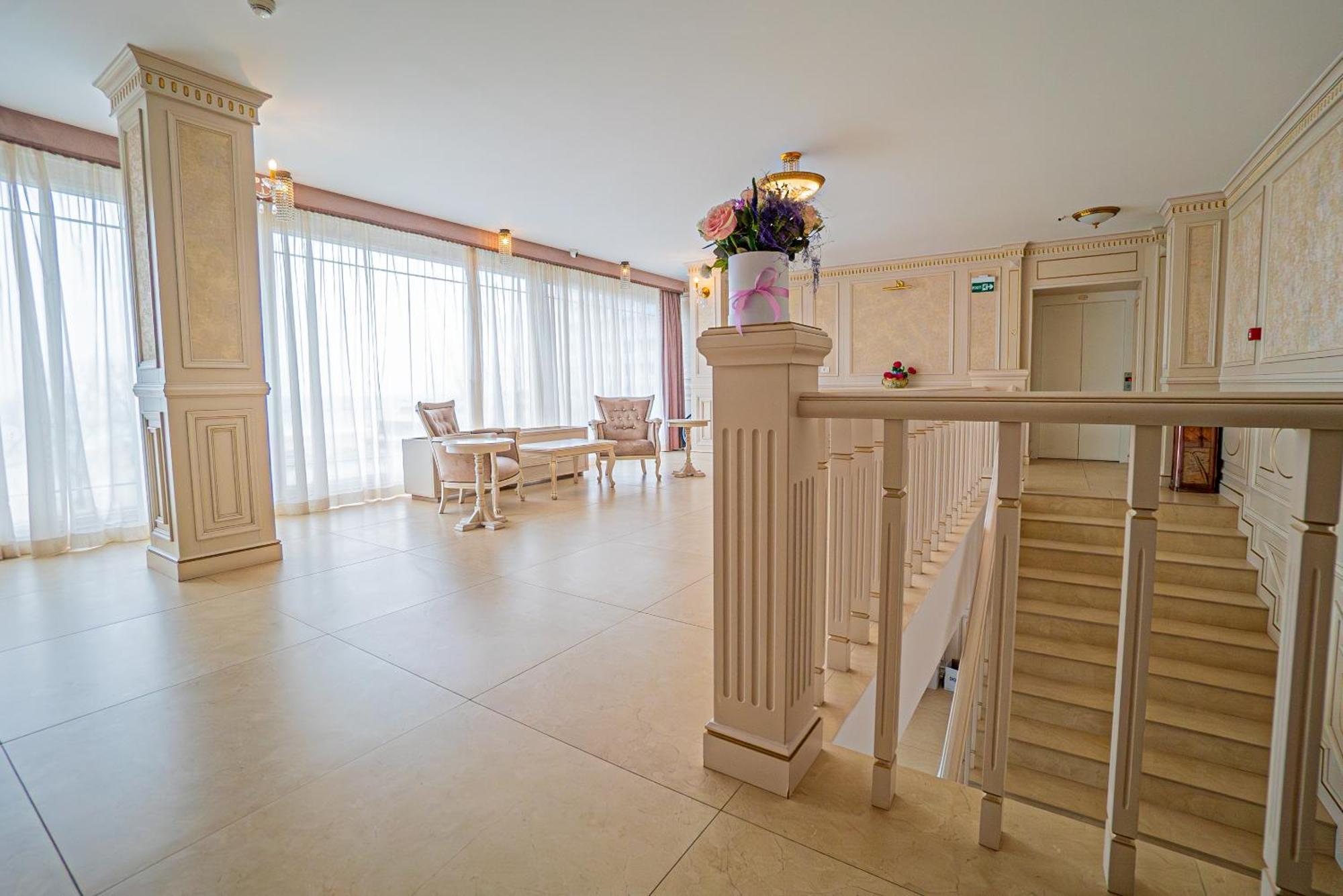 Hotel Sulina International Mamaia Exterior foto
