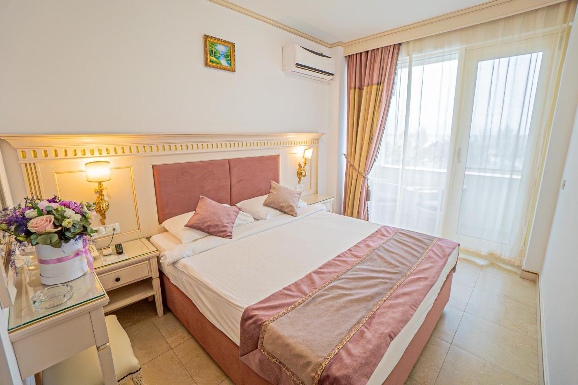Hotel Sulina International Mamaia Exterior foto