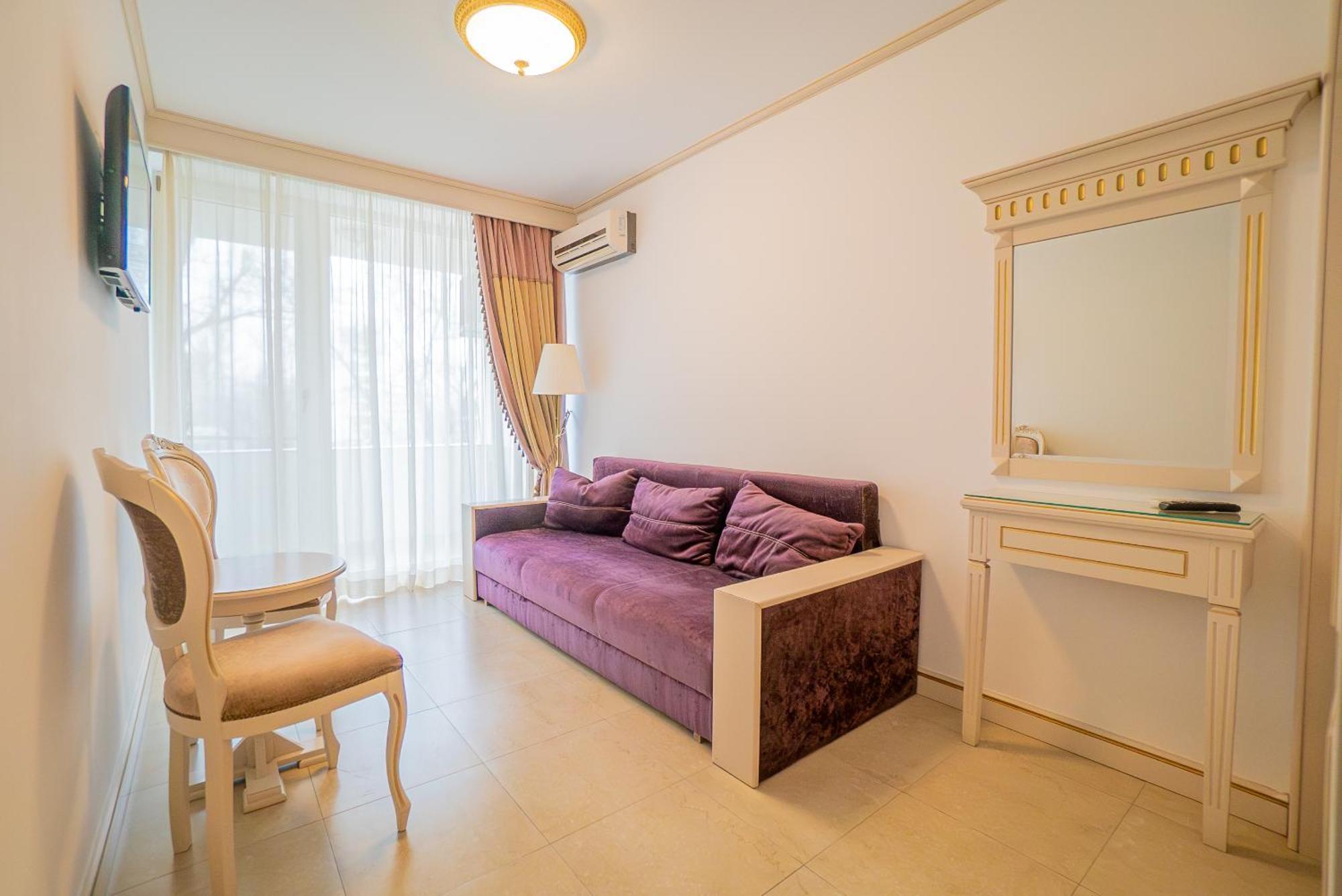 Hotel Sulina International Mamaia Exterior foto