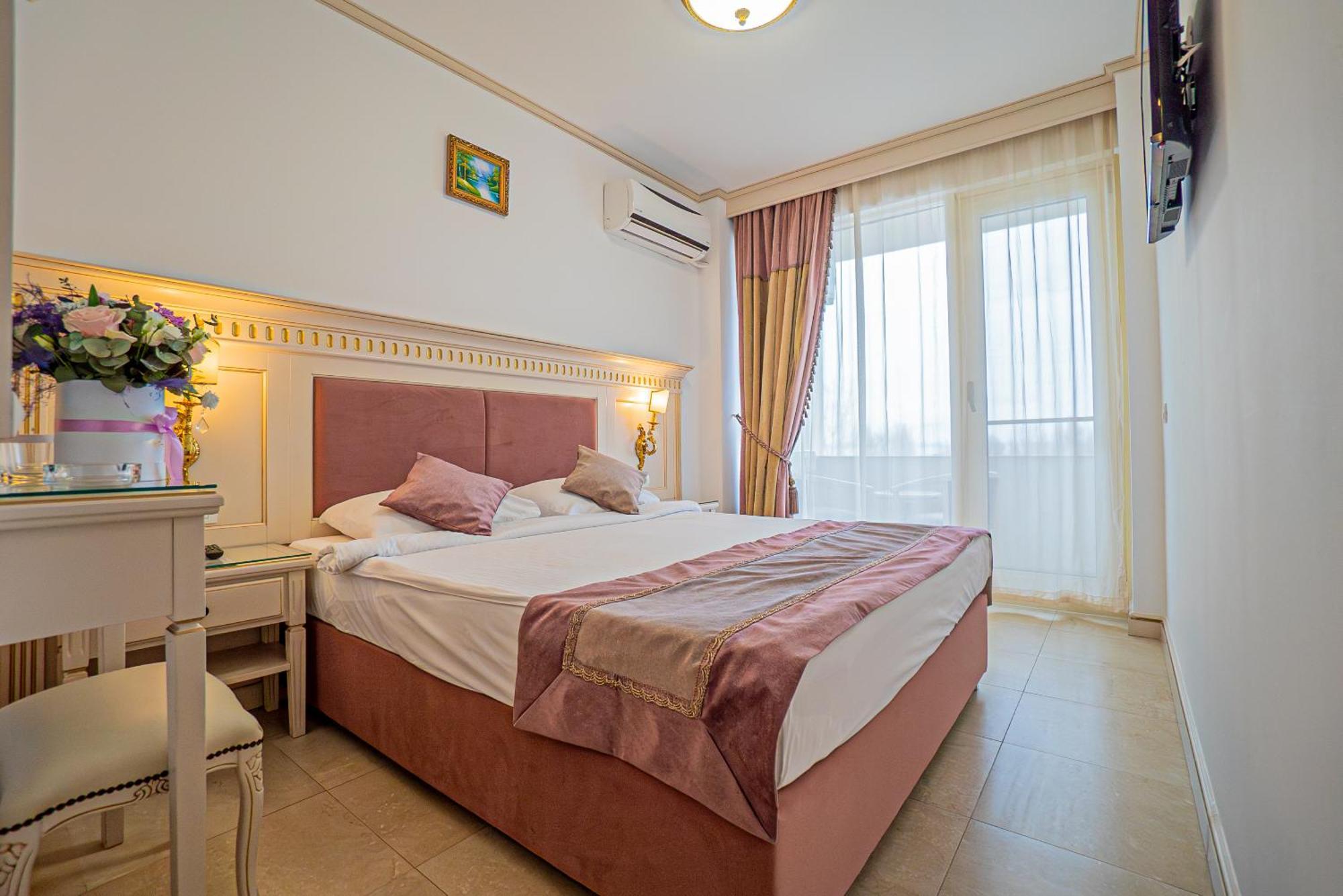 Hotel Sulina International Mamaia Exterior foto