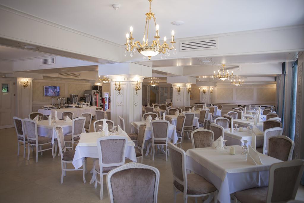 Hotel Sulina International Mamaia Exterior foto
