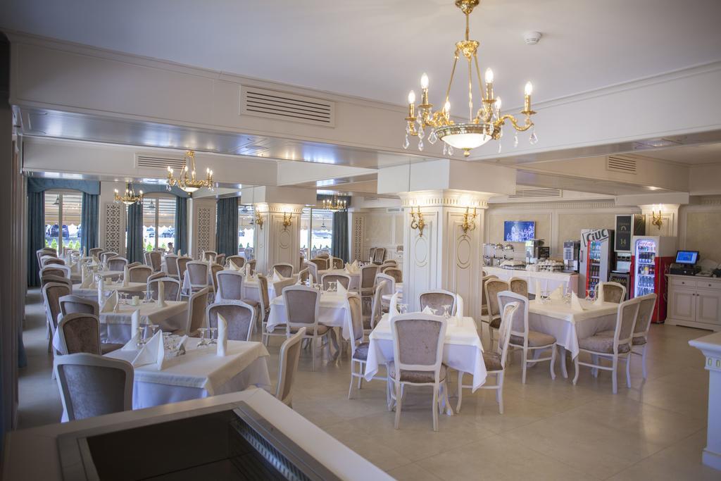 Hotel Sulina International Mamaia Exterior foto