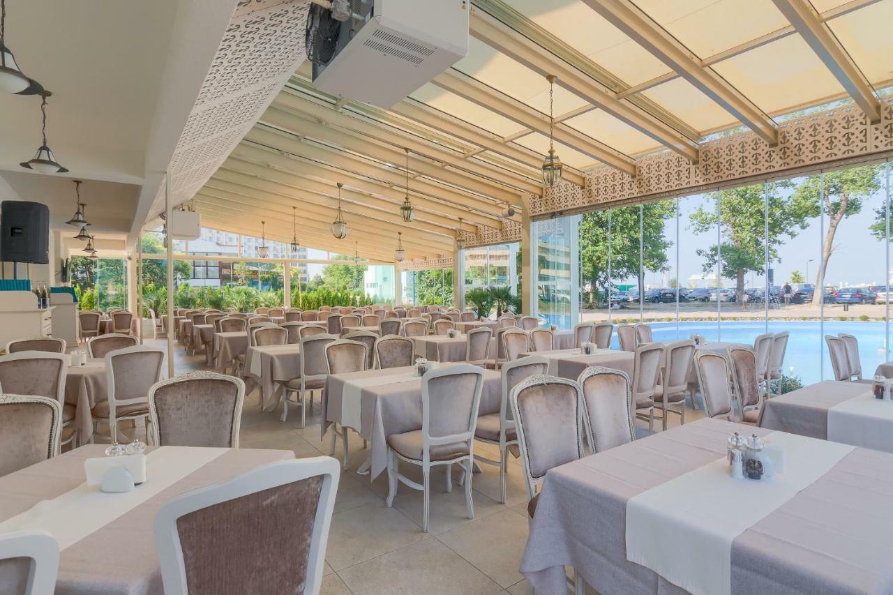 Hotel Sulina International Mamaia Exterior foto